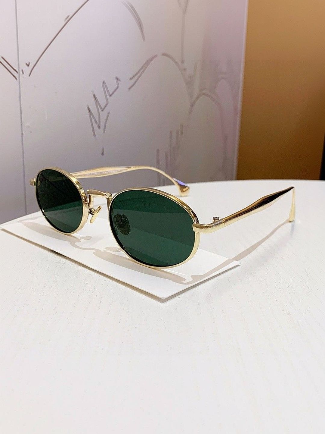 Just Lil Things Women Full-Rim Round Sunglasses-image-43