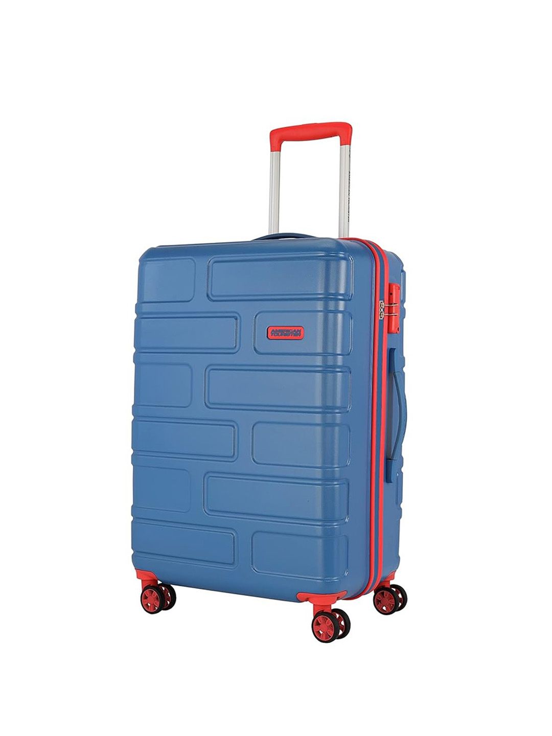AMERICAN TOURISTER BRICKLANE+ 4 Wheel Spinner Textured Hard Large Suitcase-144.45L-image-30