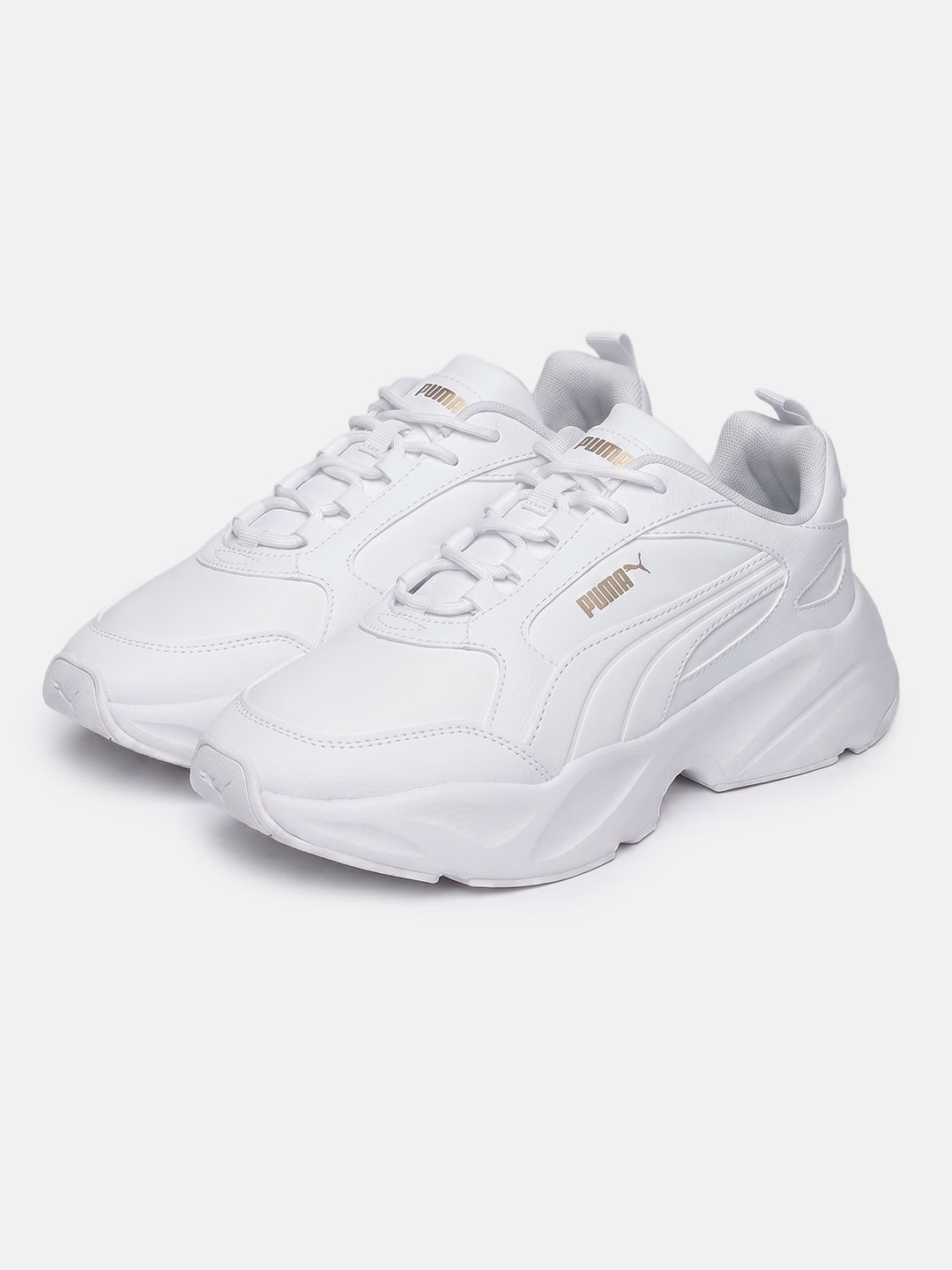 Puma Women Brand Logo Printed Sneakers-image-34
