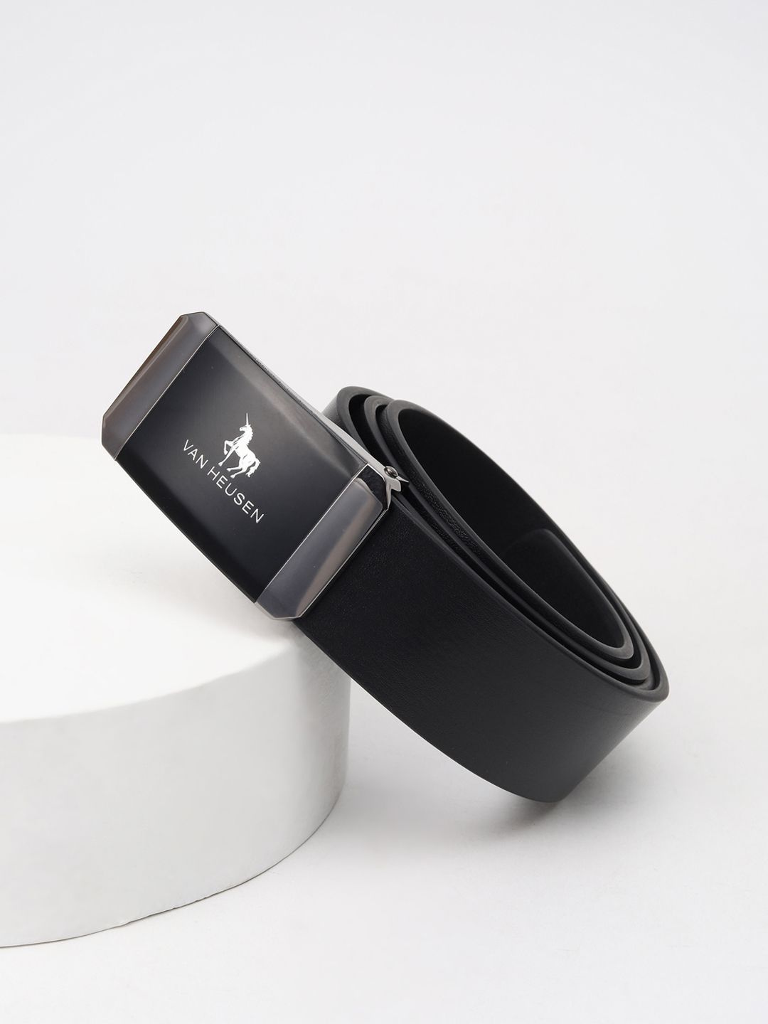 Van Heusen Men Leather Formal Belt-picture-10