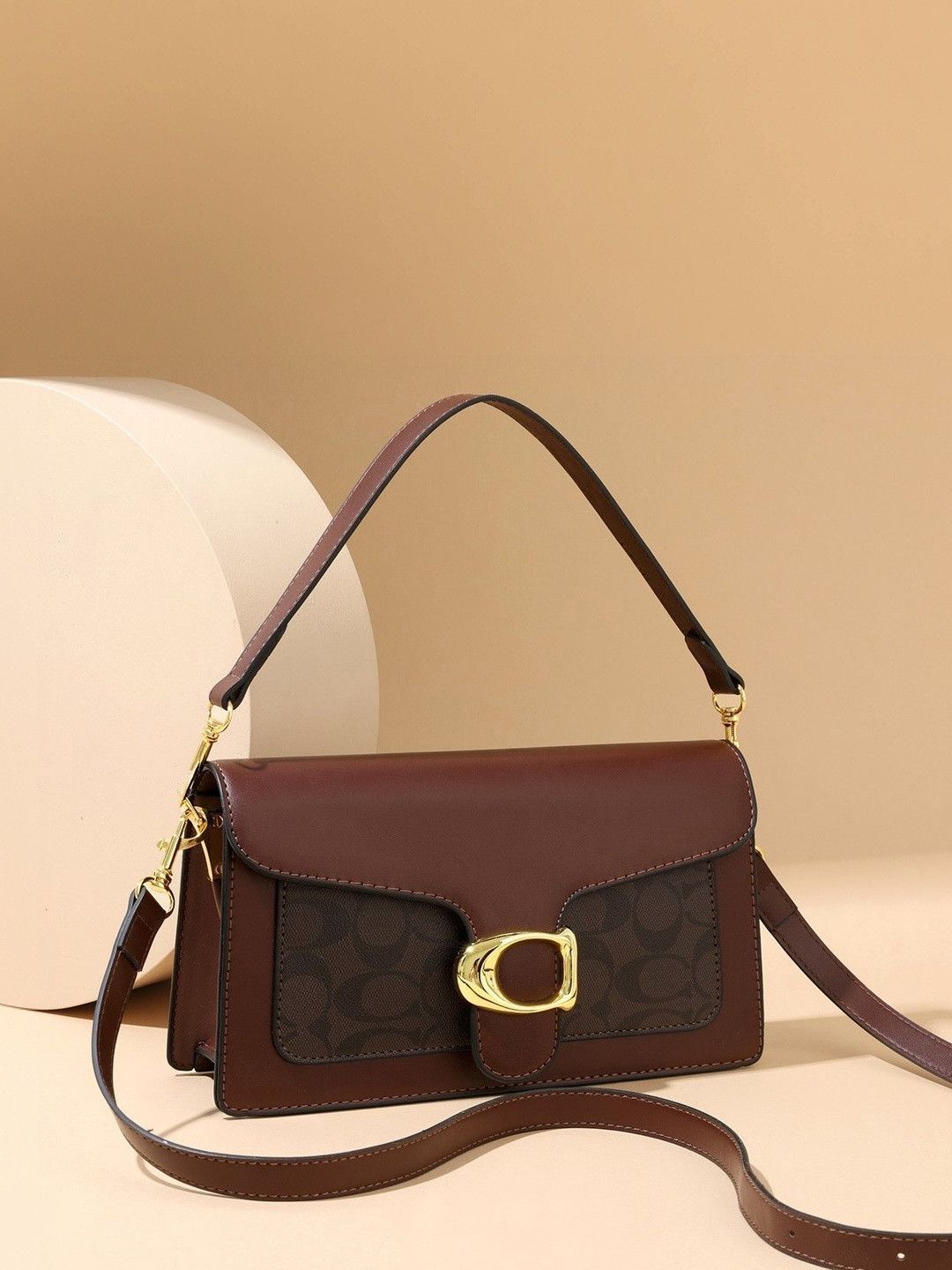 Diva Dale Printed PU Sling Bag-picture-46
