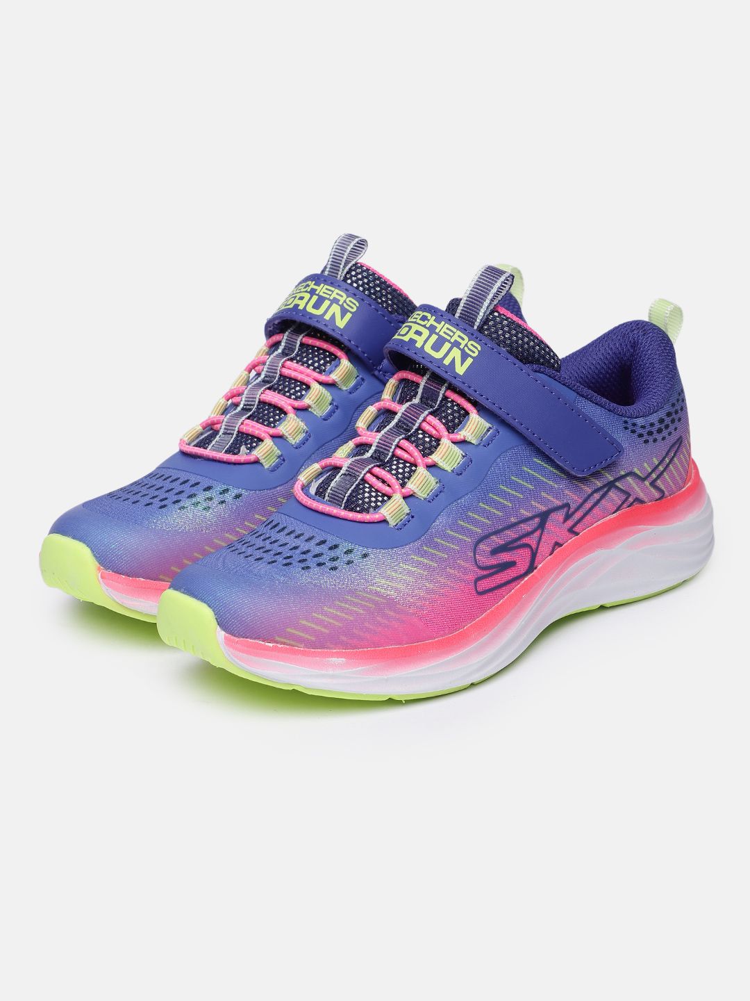 Skechers Girls GO-RUN ACCELERATE - GLITTER S Sneakers-picture-25