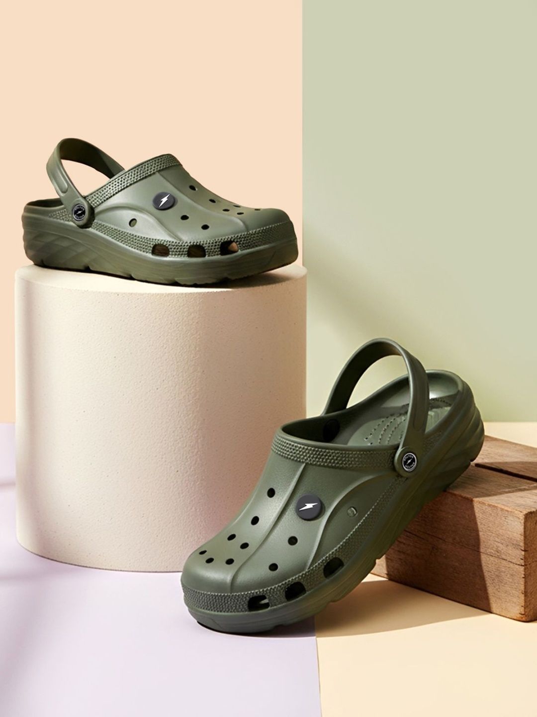 Bruton Men Clogs-picture-10