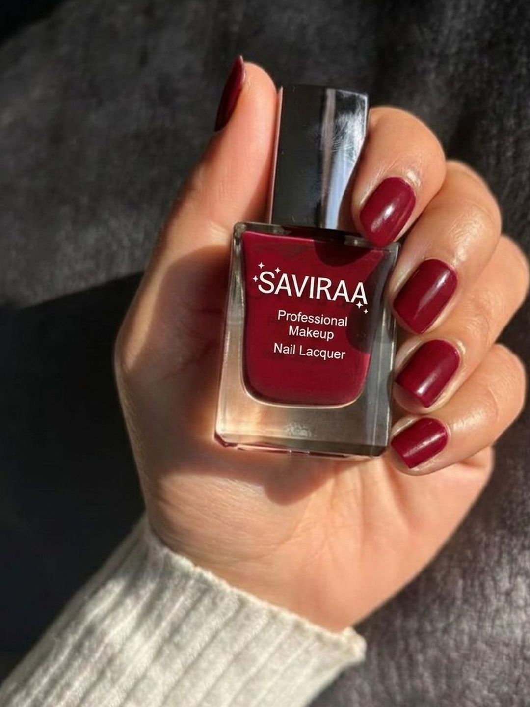 SAVIRAA Long Lasting Nail Polish - 10 ml-picture-14
