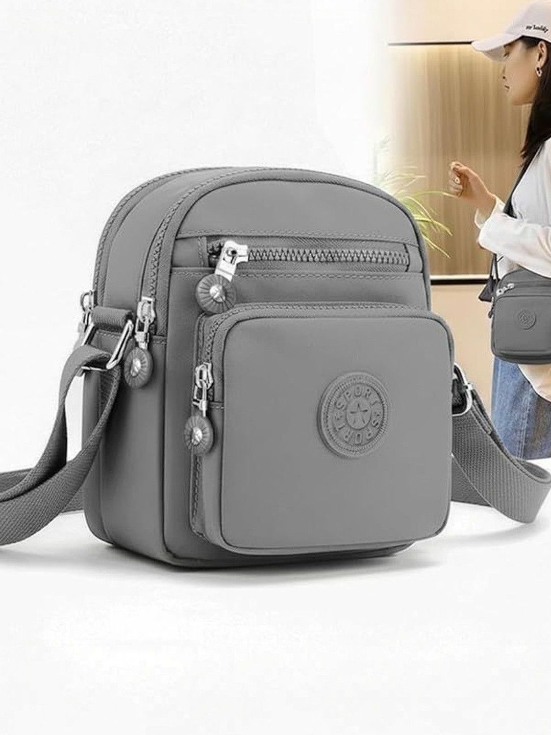WildHorn Women Crossbody Sling Bag-image-23