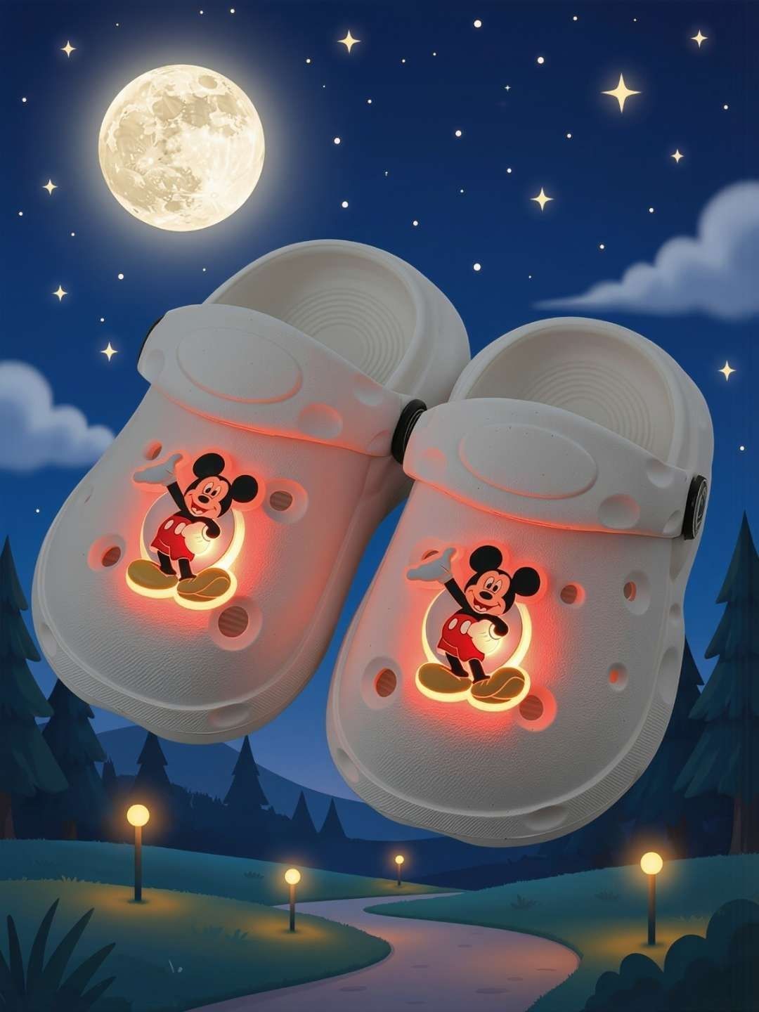 BAESD Boys Clogs Sandals-picture-26
