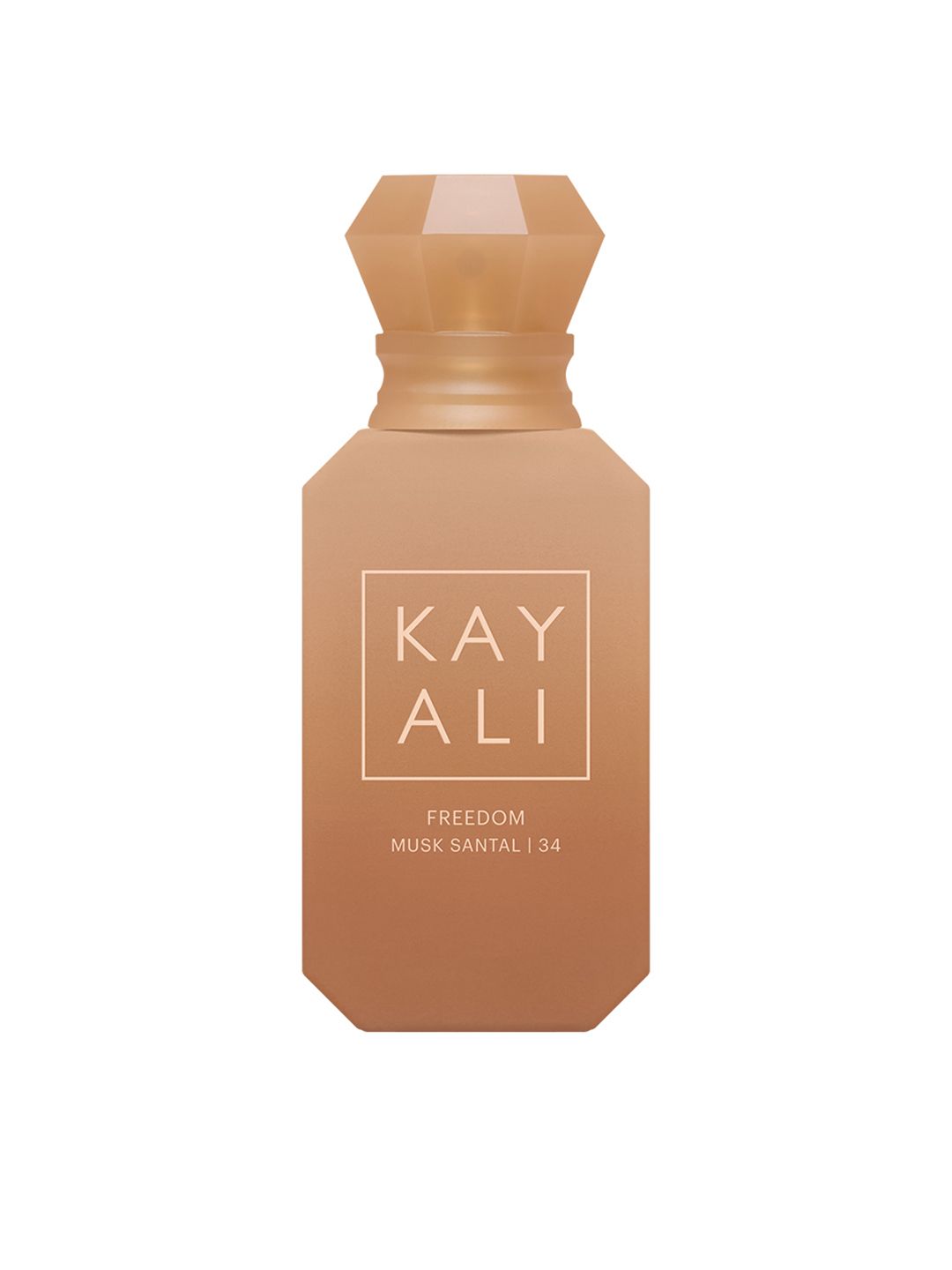 Kayali Unisex Freedom Musk Santal 34 Eau De Parfum Spray - 10 ml-picture-1