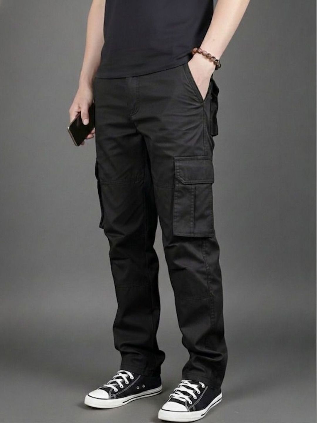JexPuti Men Cargos Trousers-picture-11