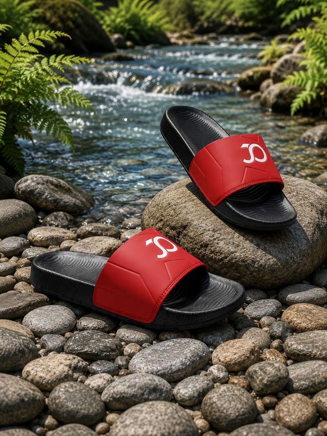 JOOTIYAPA Men Printed Sliders-picture-25