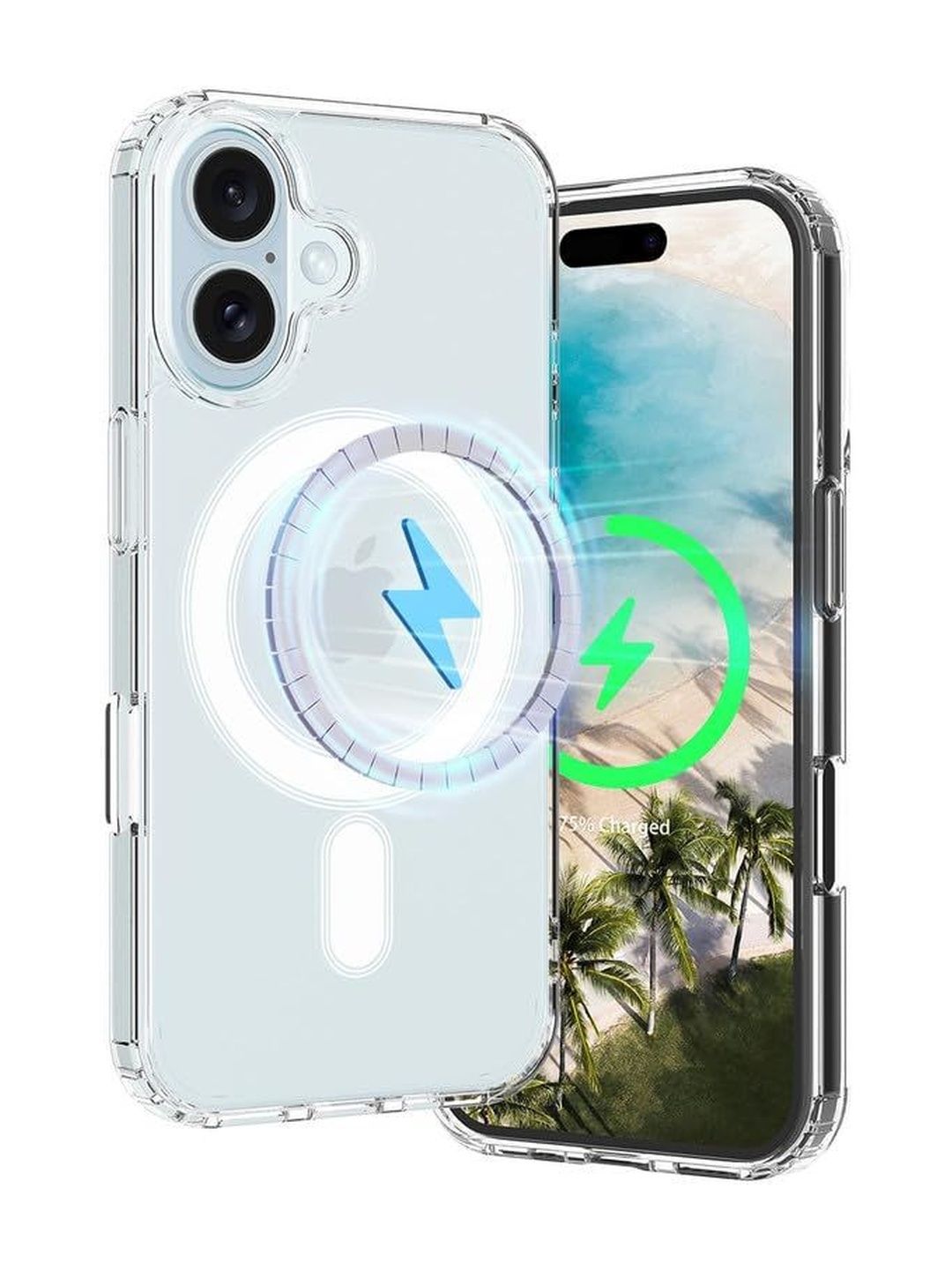 COVERLY Solid Back Case Mobile Accessories-picture-35