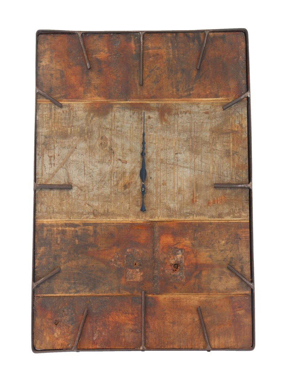 dekulture Brown & Brown Wall Clock-image-44