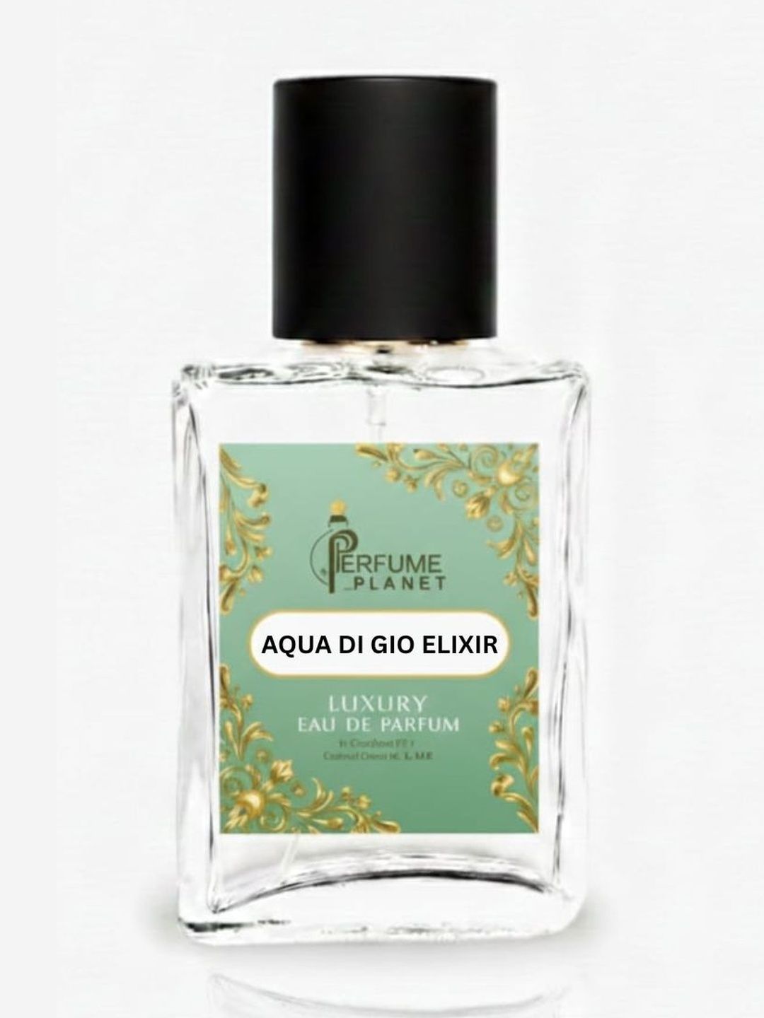 PERFUME PLANET Aqua Di Gio Elixir Long-Lasting Eau De Parfum - 50 ml-picture-41