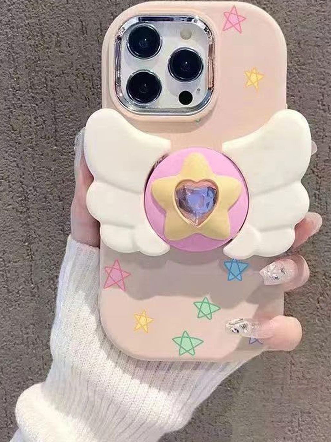 COVERLY Quirky Back Case Mobile Accessories-image-4