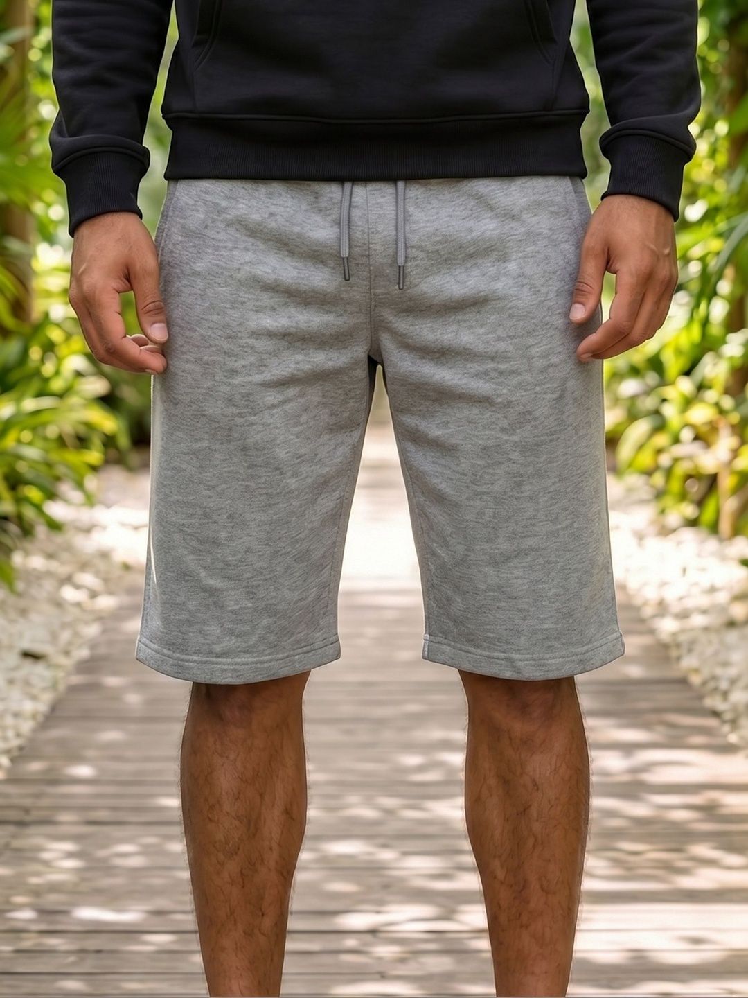 TOM MILTON Men Shorts-picture-17
