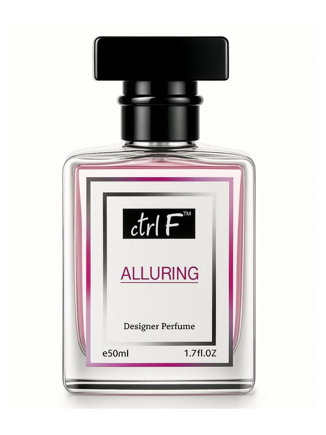 ctrl F Alluring Long Lasting Perfume - 50 ml-picture-56