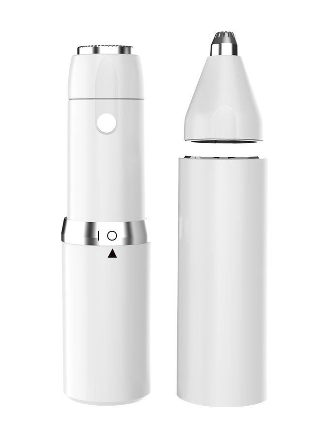 BELENZO Portable Electronic Eyebrow & Face Trimmer Razor-image-19