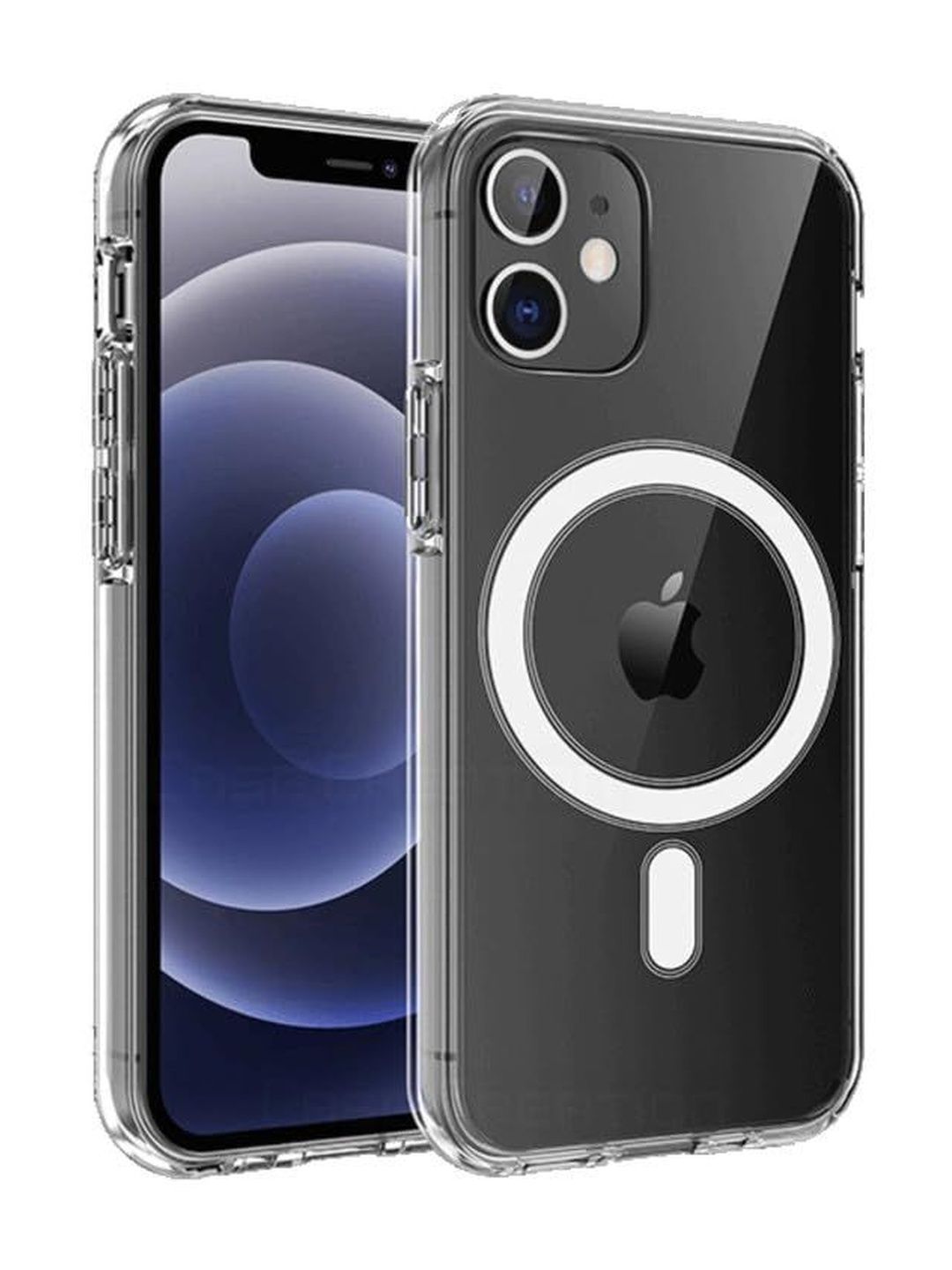 COVERLY Solid Printed iPhone 14 Pro Max Back Case Mobile Accessories-picture-35