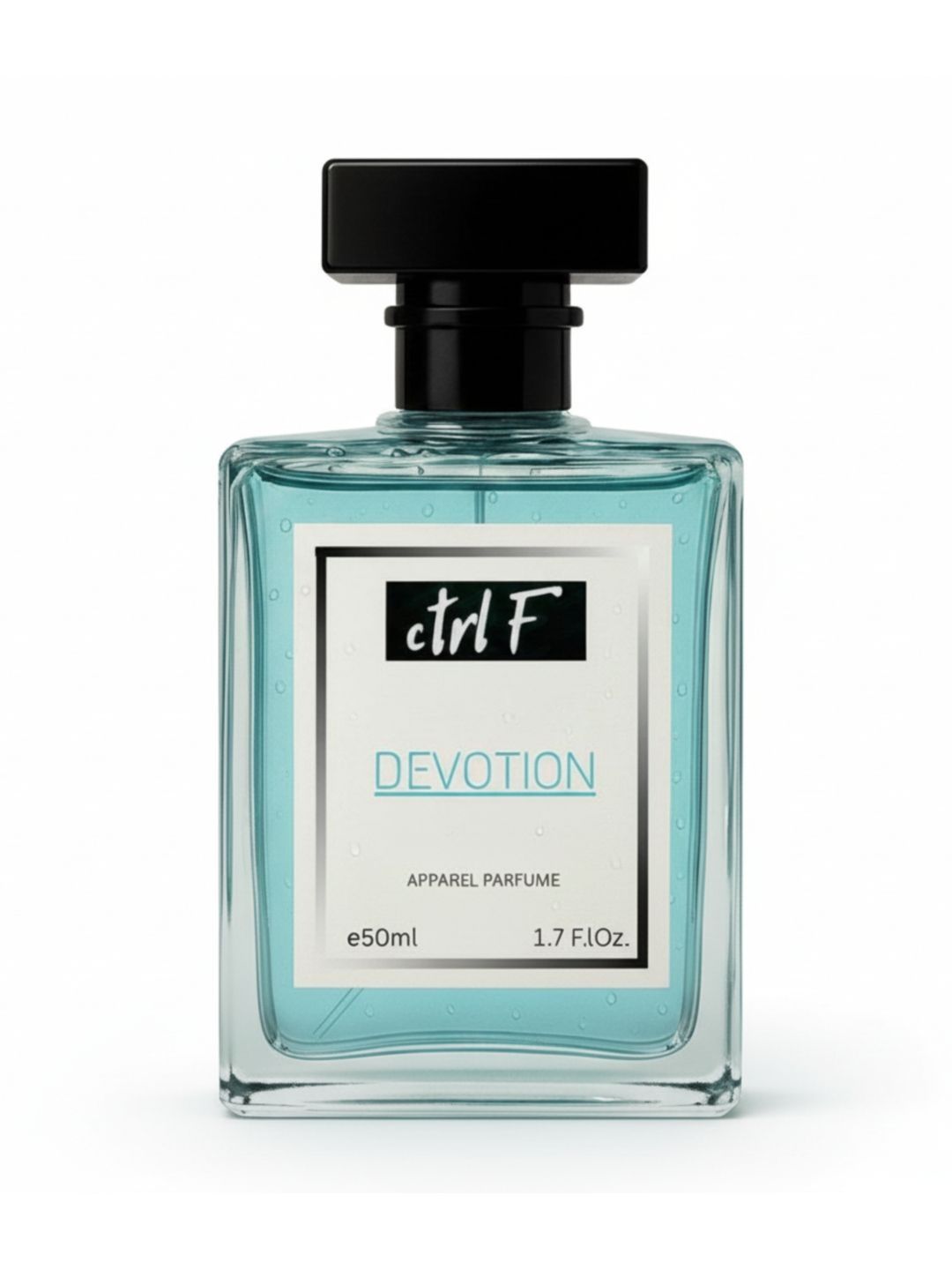 ctrl F Devotion Long Lasting Perfume - 50 ml-picture-17