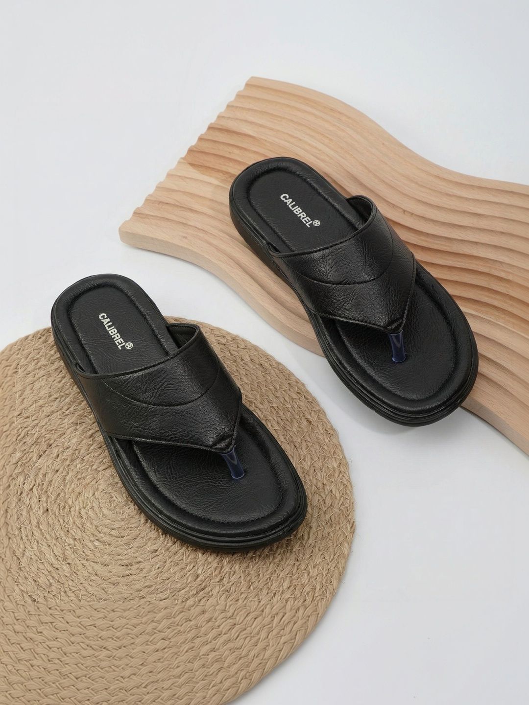 CALIBREL Men Thong Flip-Flops-picture-23