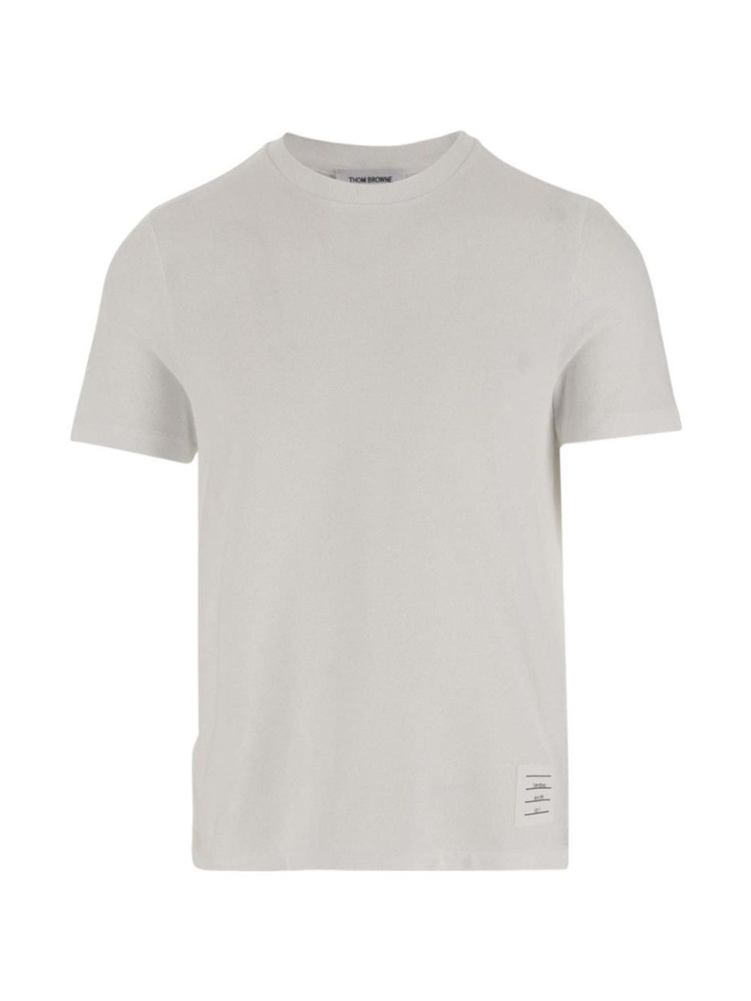Thom Browne Cotton Round Neck T-shirt-picture-21