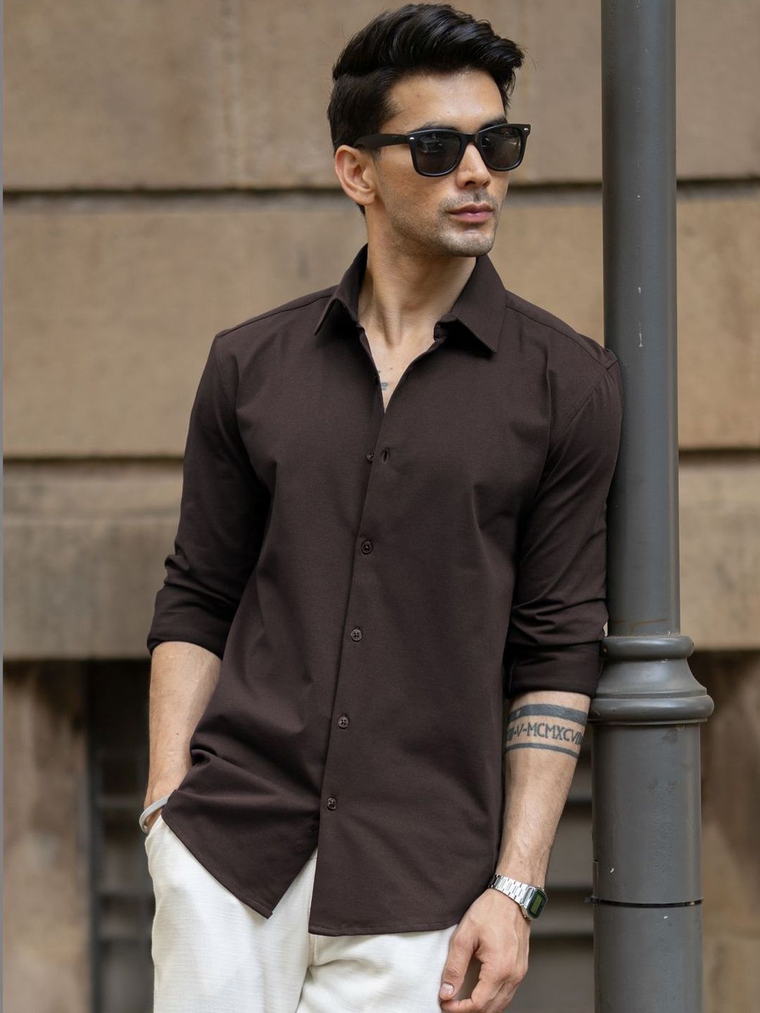 Powerlook Men Casual Shirt-picture-22