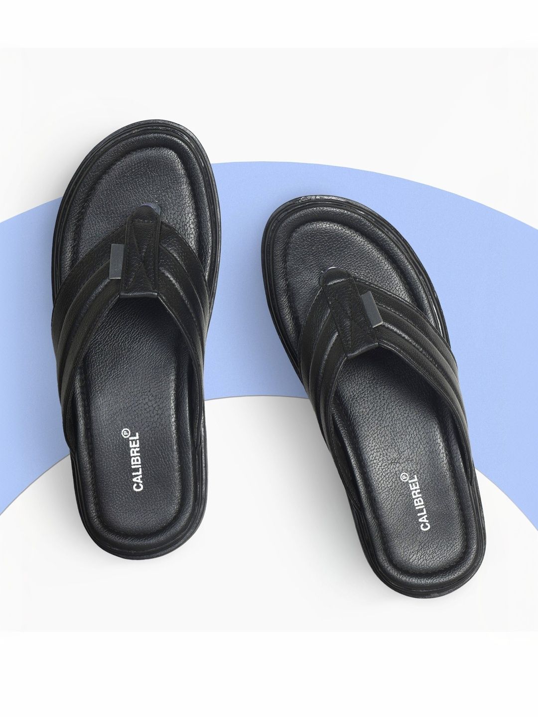 CALIBREL Men Thong Flip-Flops-picture-55