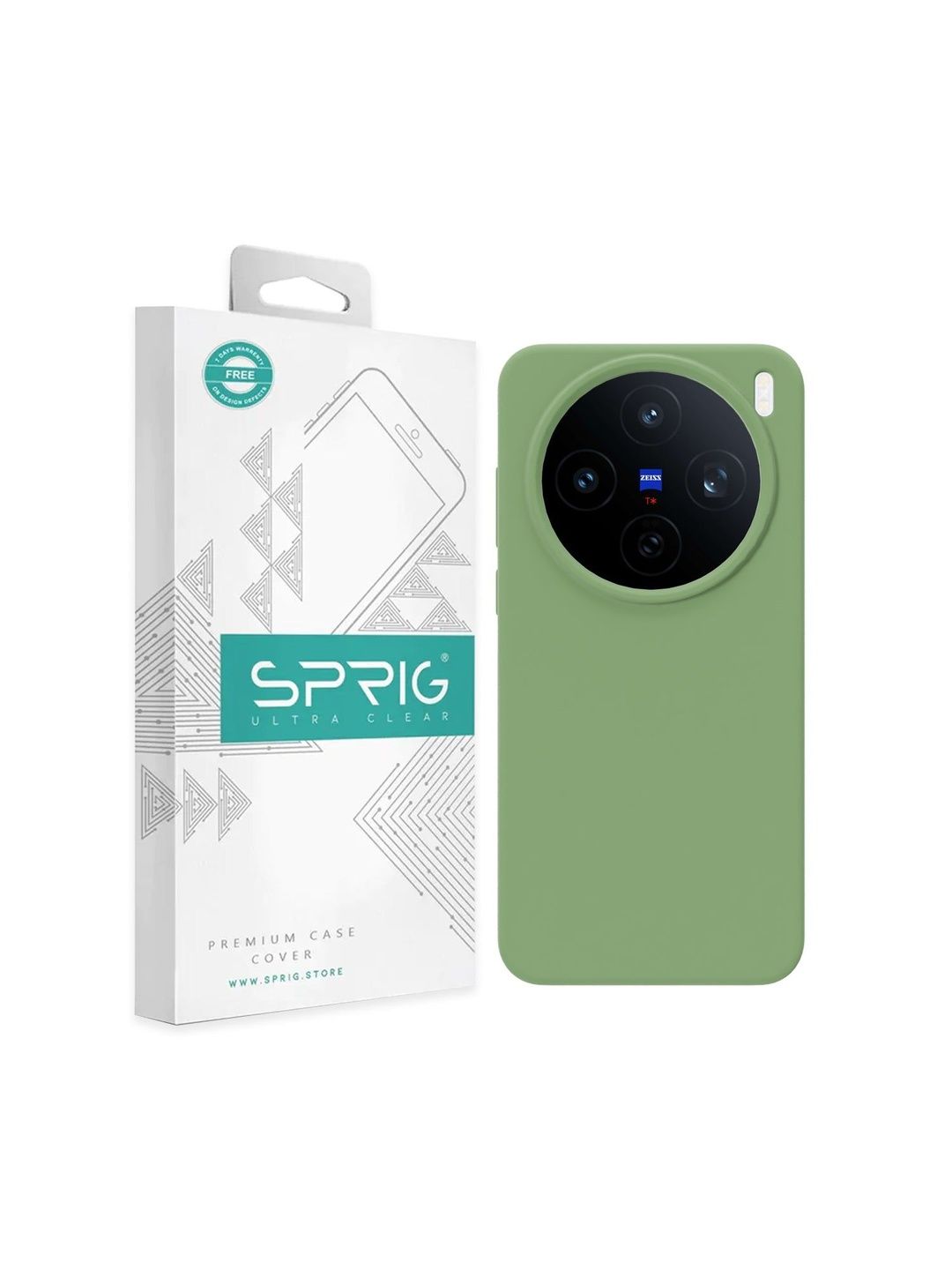SPRIG Vivo X200T Liquid Silicone Back Cover-picture-25