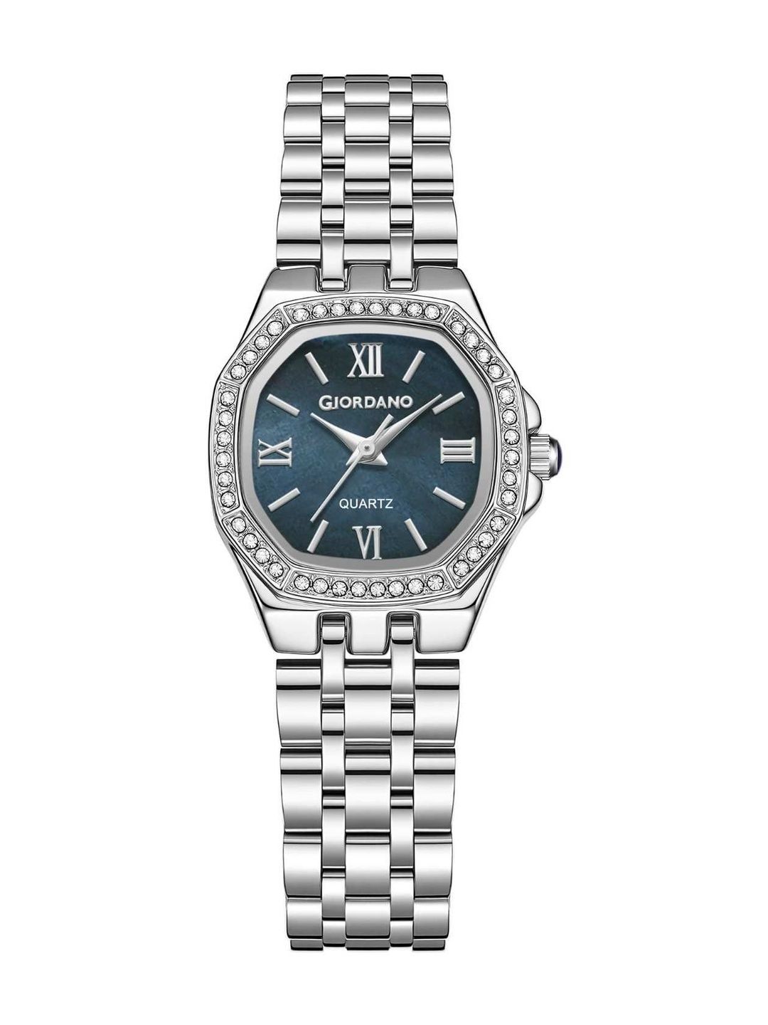 GIORDANO Women Dial & Bracelet Style Straps Analogue Watch GZ-60162-11-picture-38