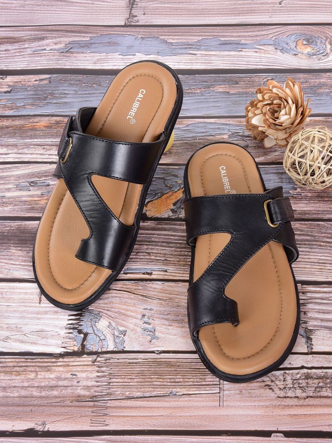 CALIBREL Men Thong Flip-Flops-picture-25
