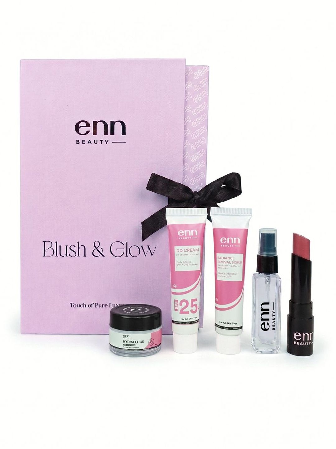 ENN Set Of 5 Blush & Glow Gift Set-image-17