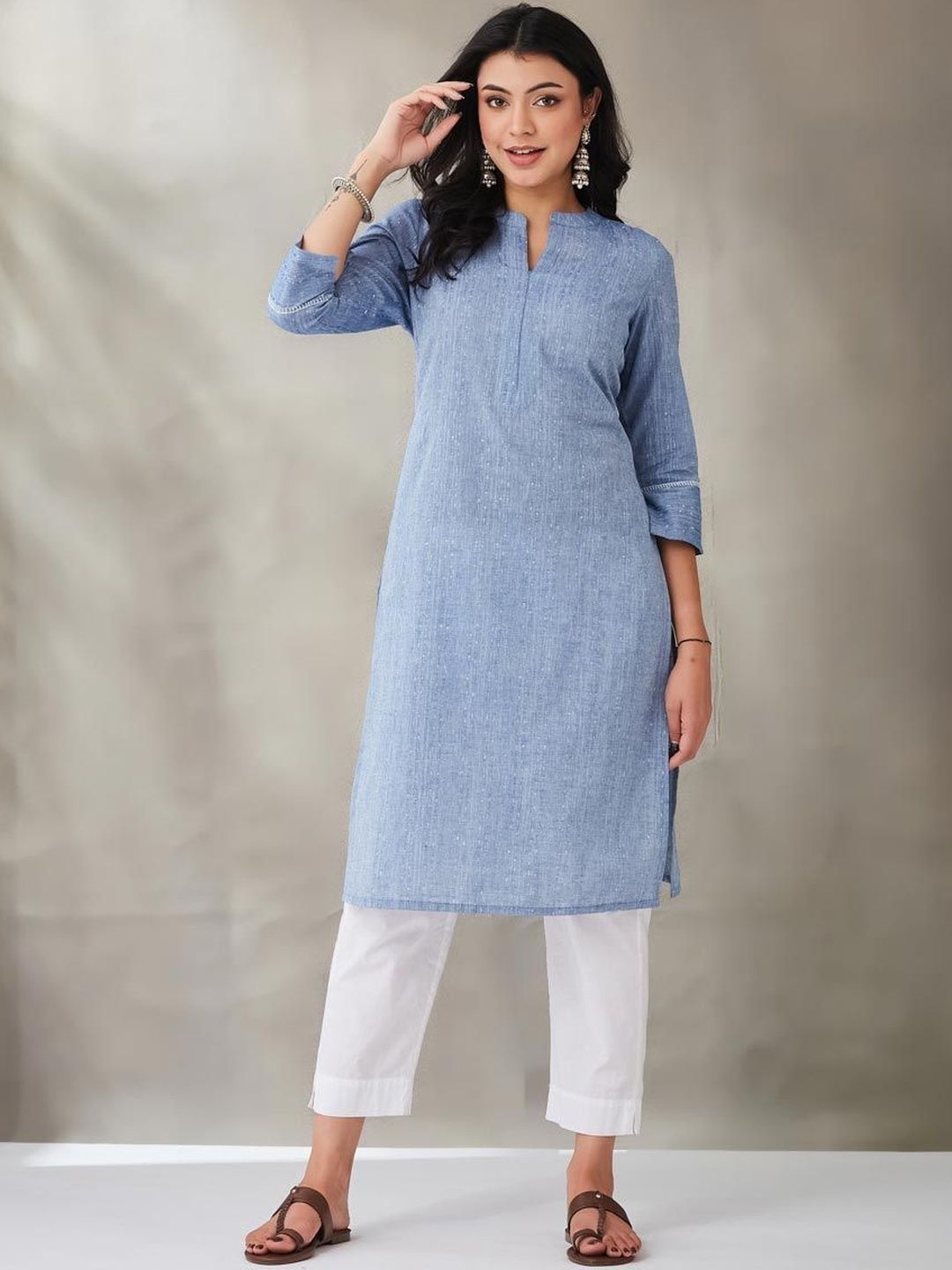 Fabindia Women Kurta-picture-42