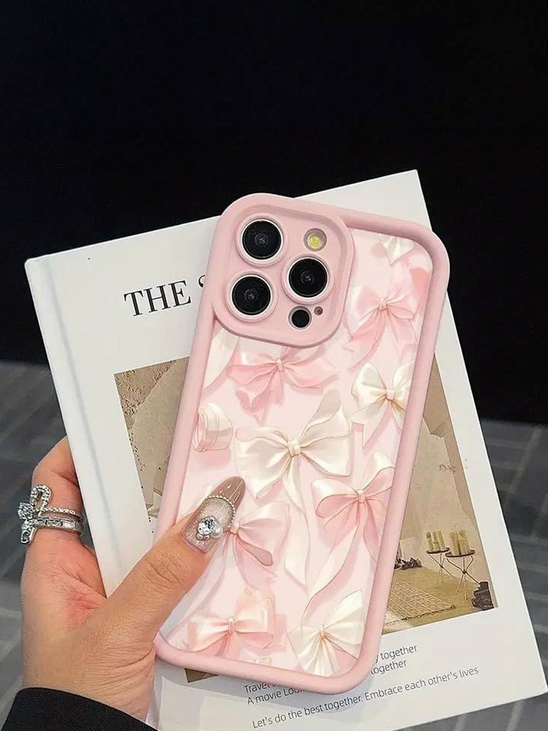 COVERLY Abstract Printed iPhone 12 Pro Back Case Mobile Accessories-picture-18