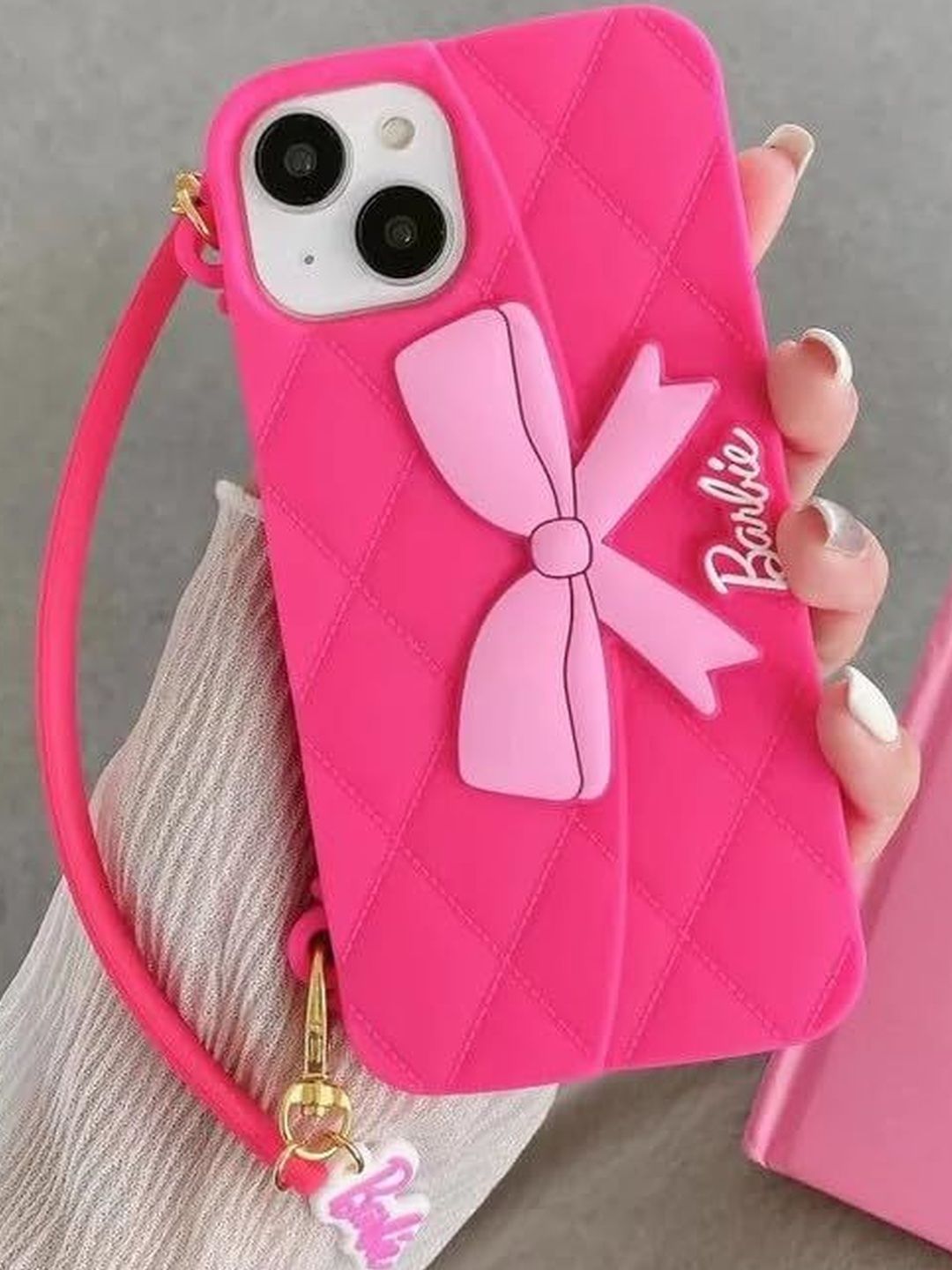 COVERLY Quirky Printed iPhone 15 Pro Max Back Case Mobile Accessories-picture-51