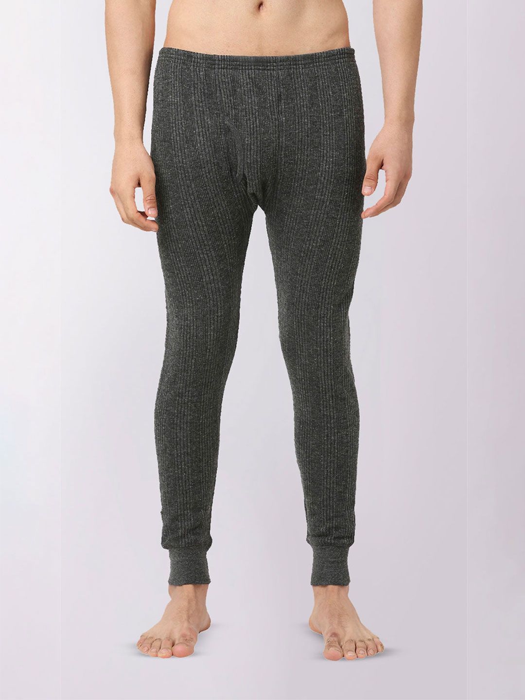 VIP Men Cotton Thermal Bottoms-image-36