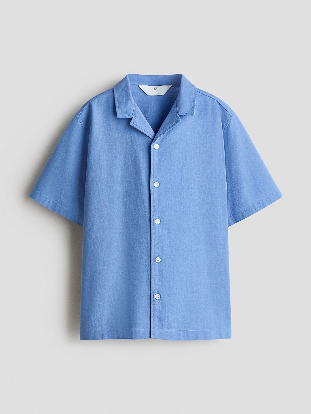 H&M Cotton Resort Shirt-picture-17