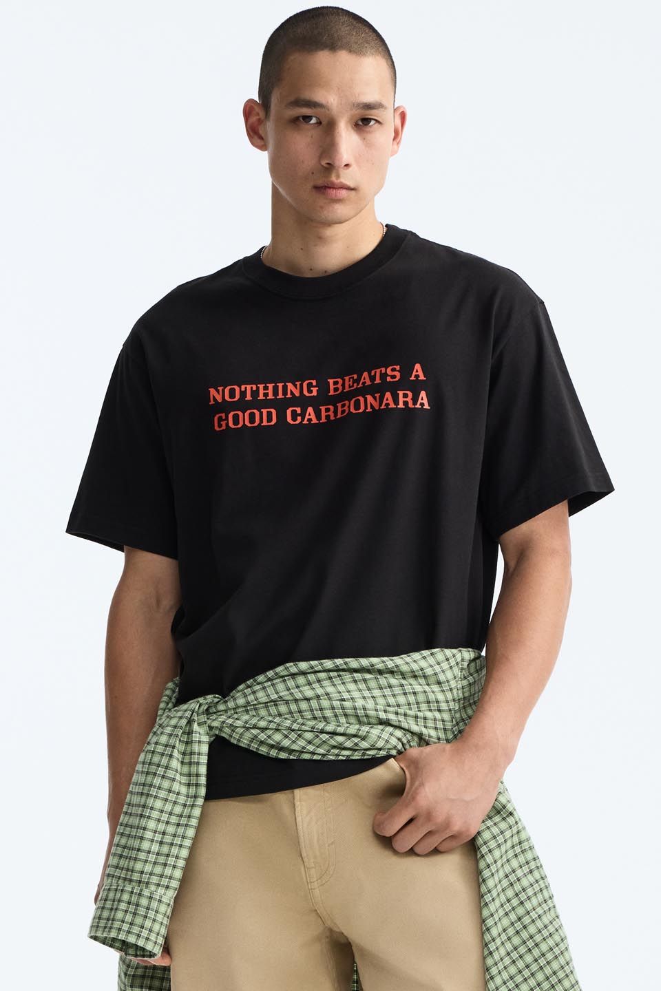 H&M Loose Fit Printed T-shirt-picture-36