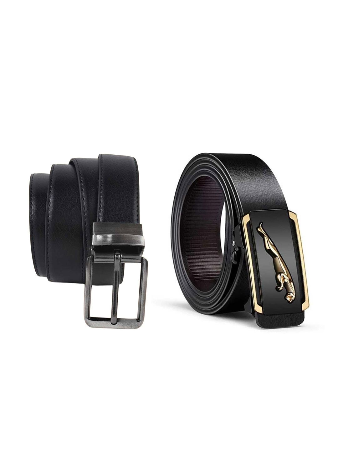 SS GLOSSY Men 2 Leather Belt-picture-43