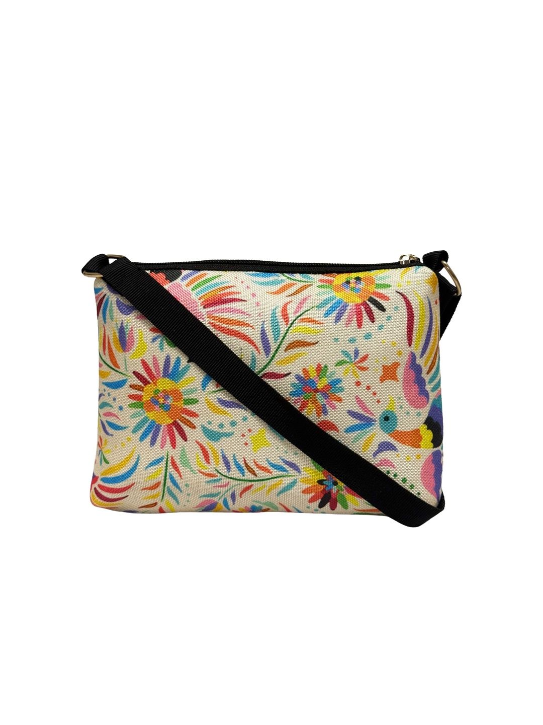 HERE&NOW Floral Printed Sling Bag-picture-31