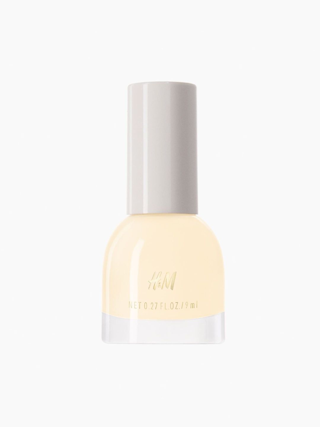H&M Glossy Quick Dry Nail Polish - 9 ml - Sunlit Buttercup-image-47
