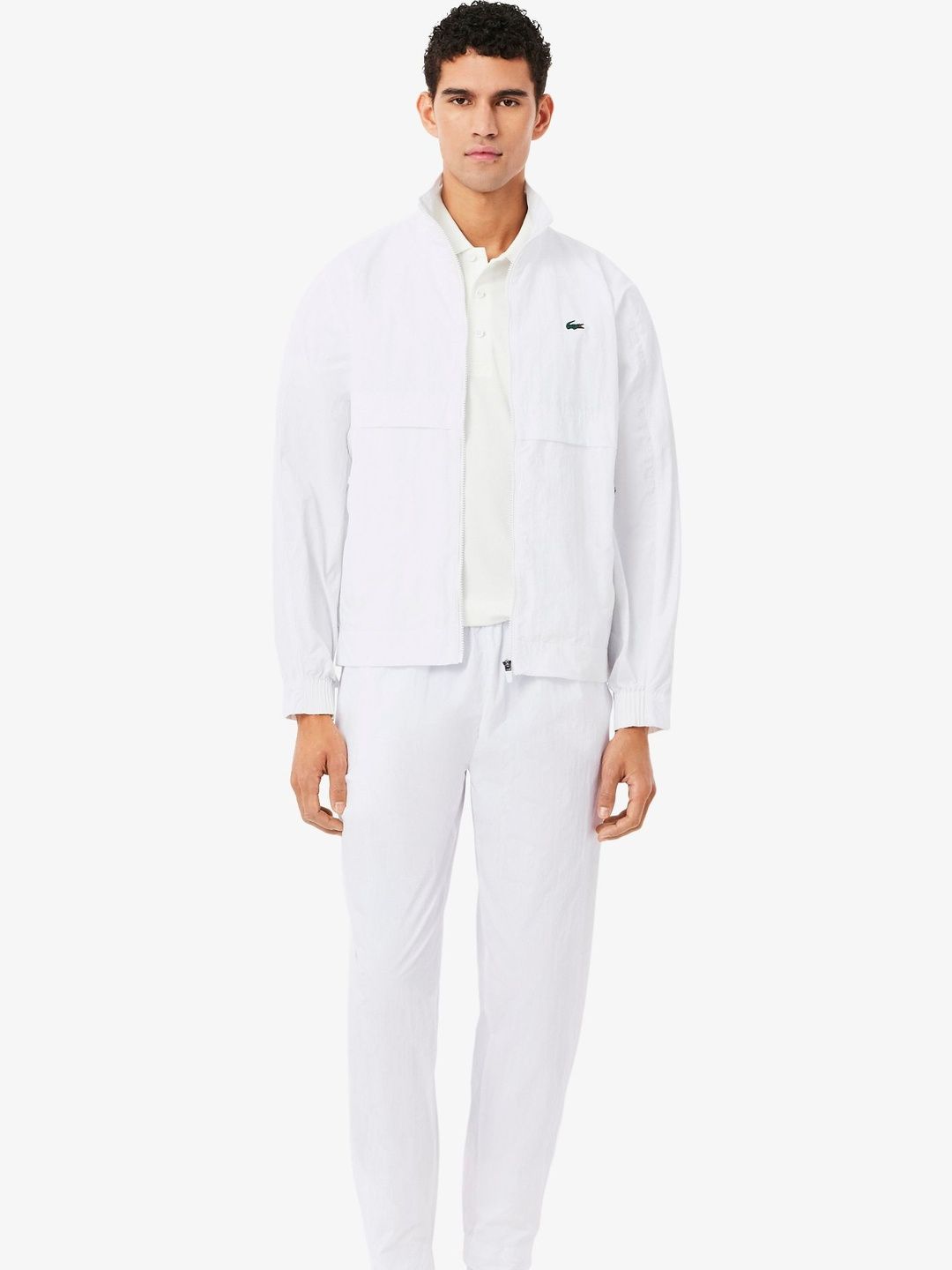 Lacoste Mock Collar Mid-Rise Tracksuits-picture-57