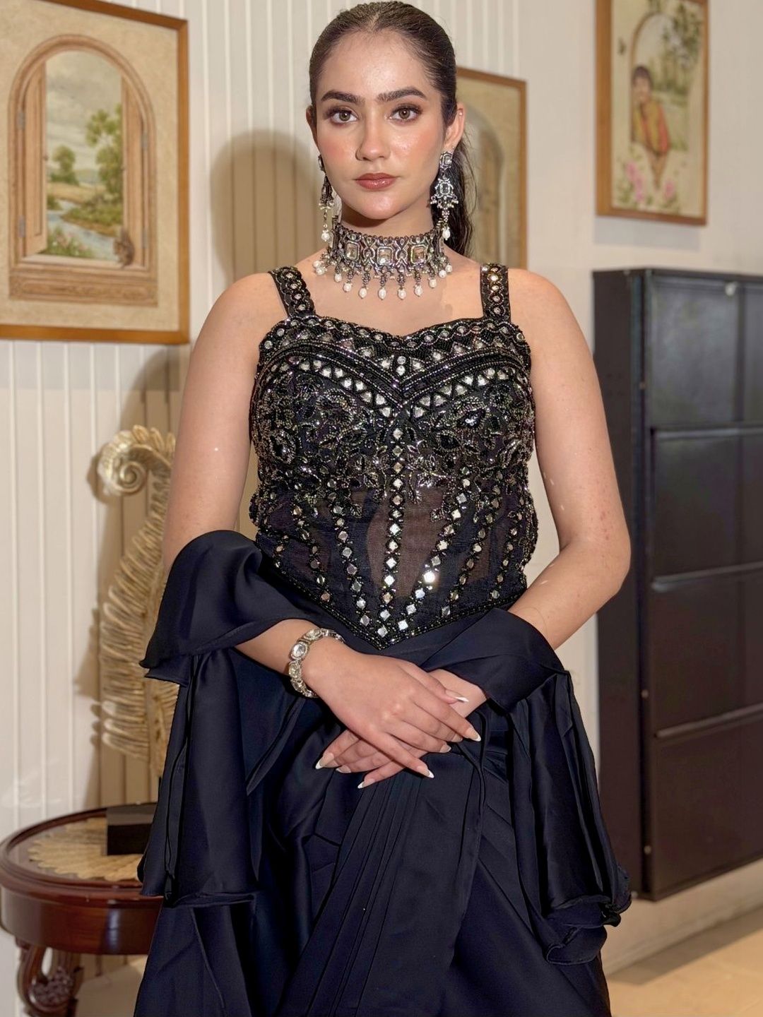 Chhabra 555 Women Sarees-image-11