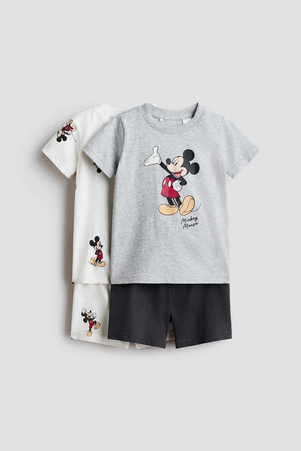 H&M 2-pack Printed Pyjamas-picture-38