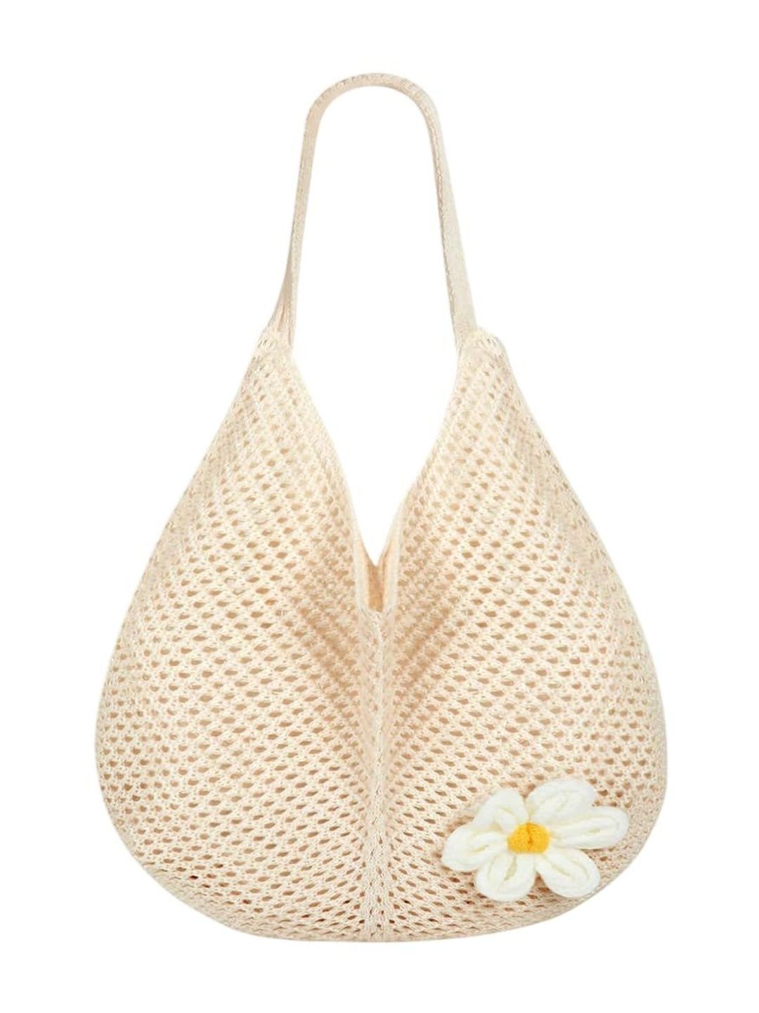PATPAT Textured Shoulder Bag with Applique-image-46