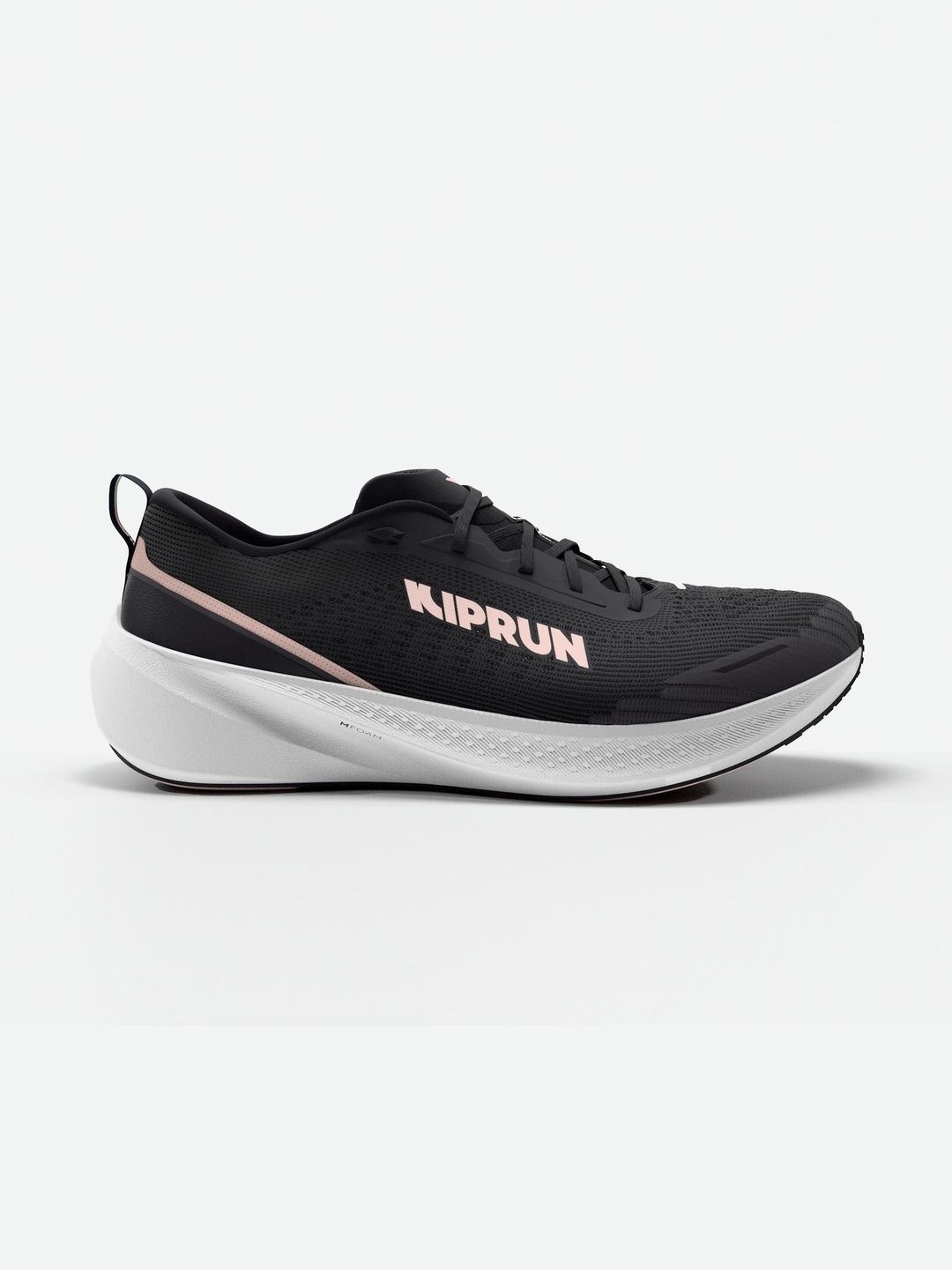 Decathlon Kiprun - Women Black Kipcore Foot Support Running Shoes-image-15