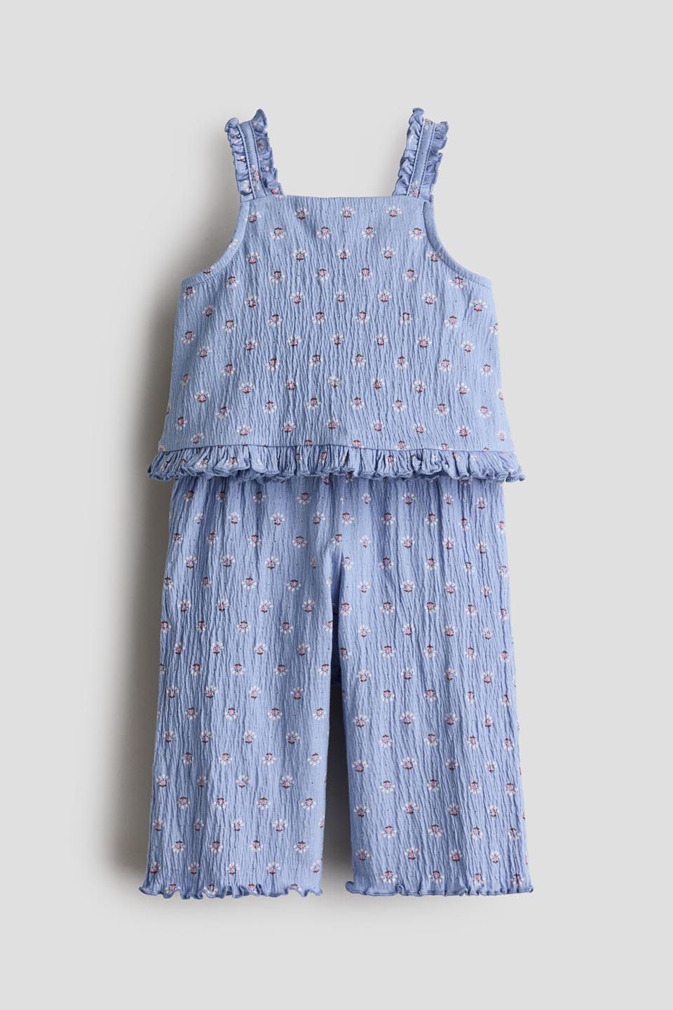 H&M 2-Piece Printed Cotton Set-picture-41