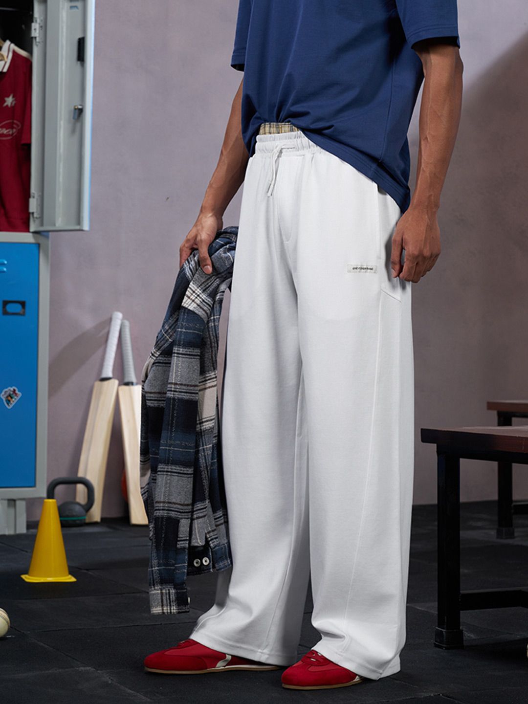 Snitch SIRAJ Baggy Joggers