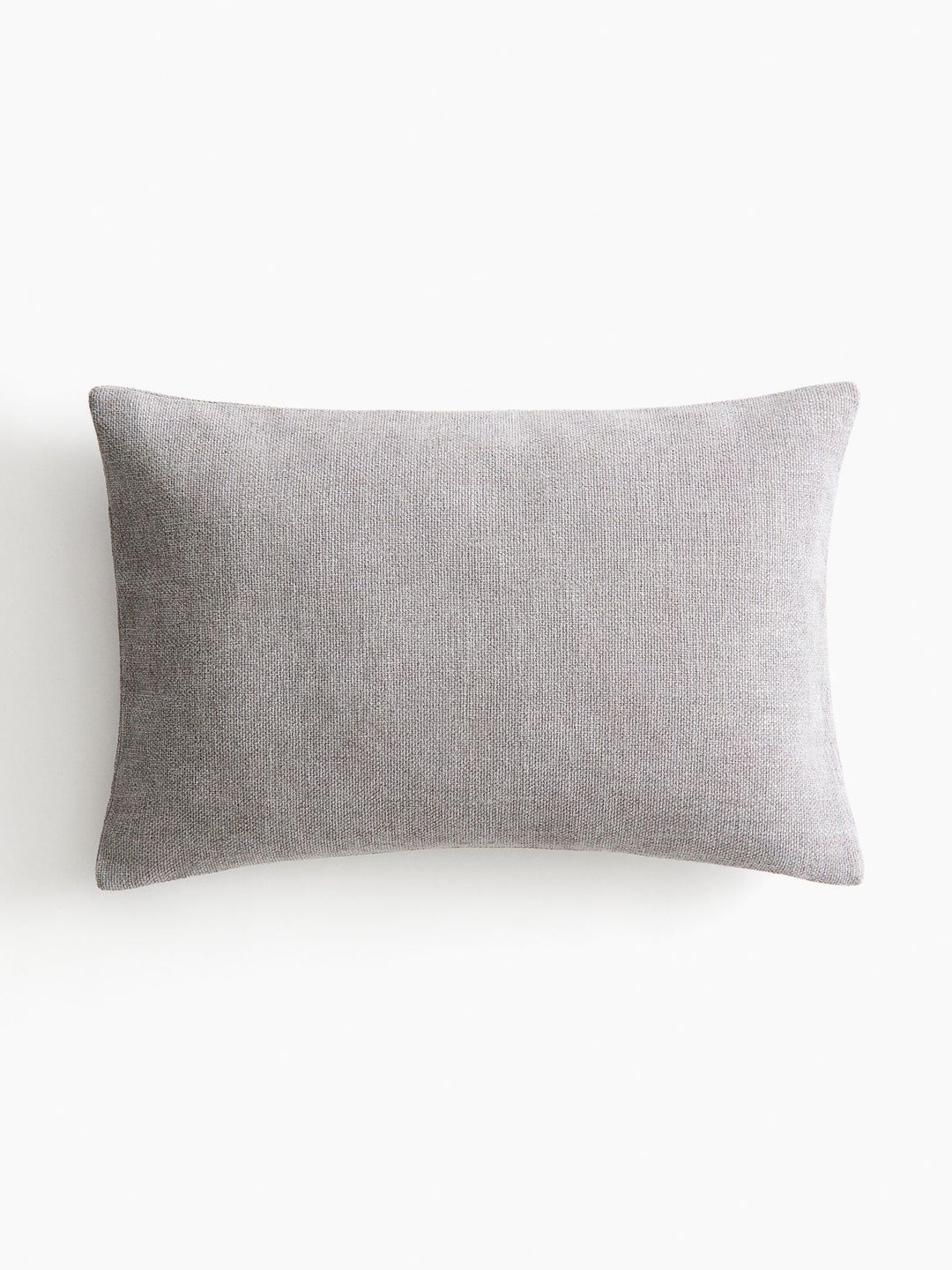 H&M Grey Rectangle Cushion Covers-image-15
