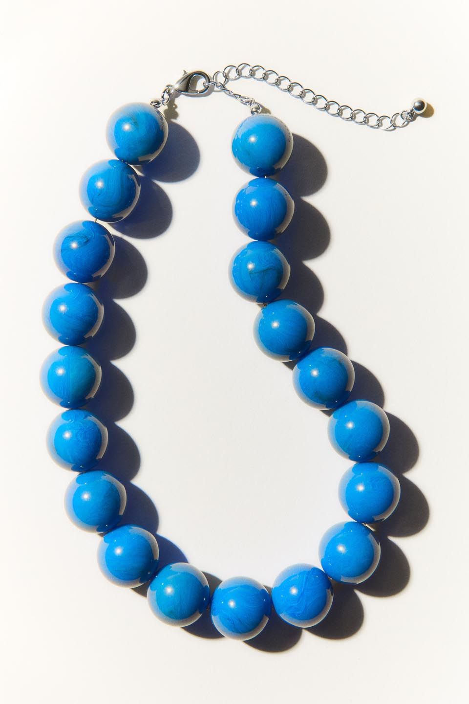 H&M Chunky Beaded Necklace-picture-42