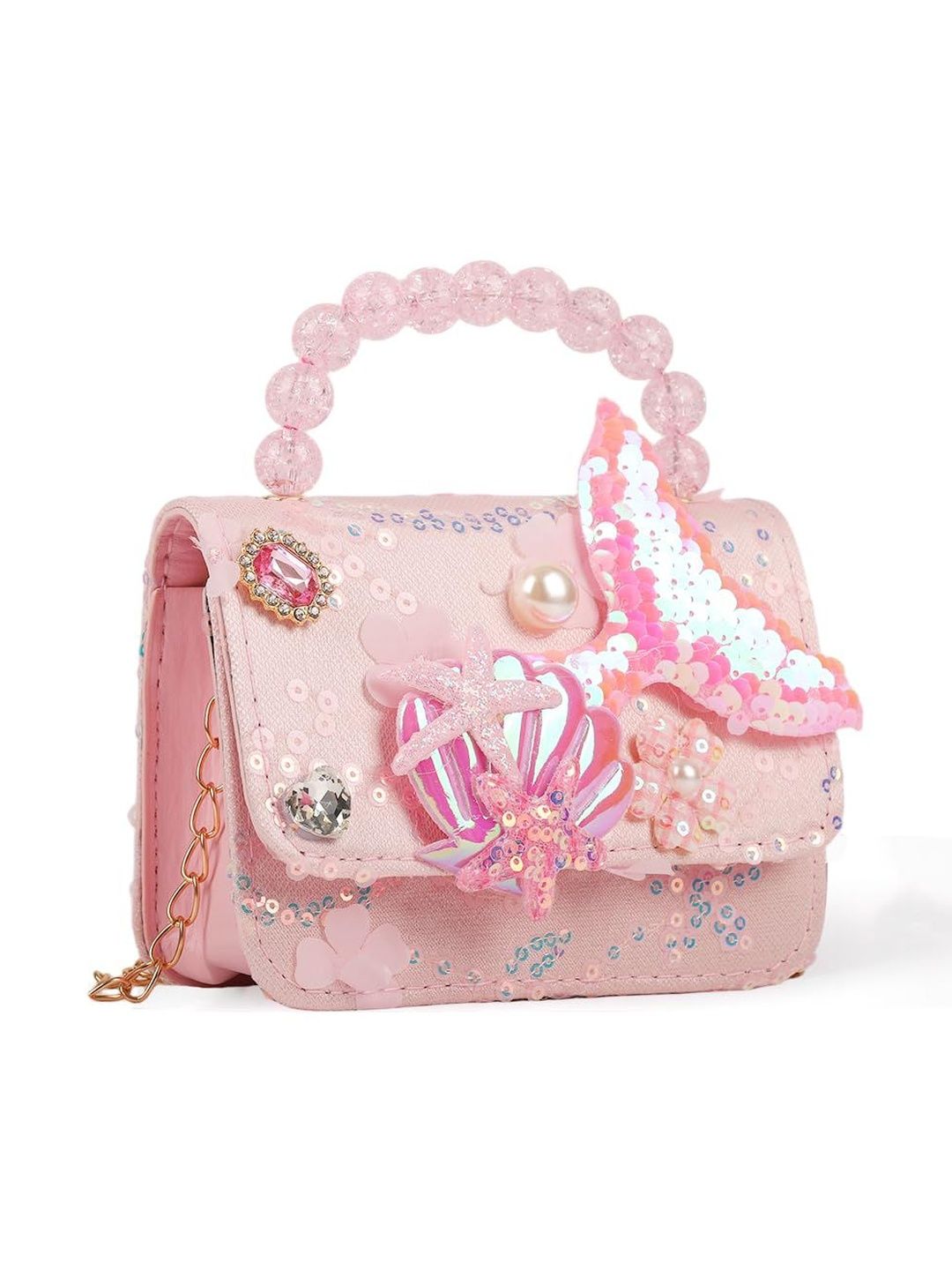 PATPAT Girls Embellished Handheld Bag-picture-47