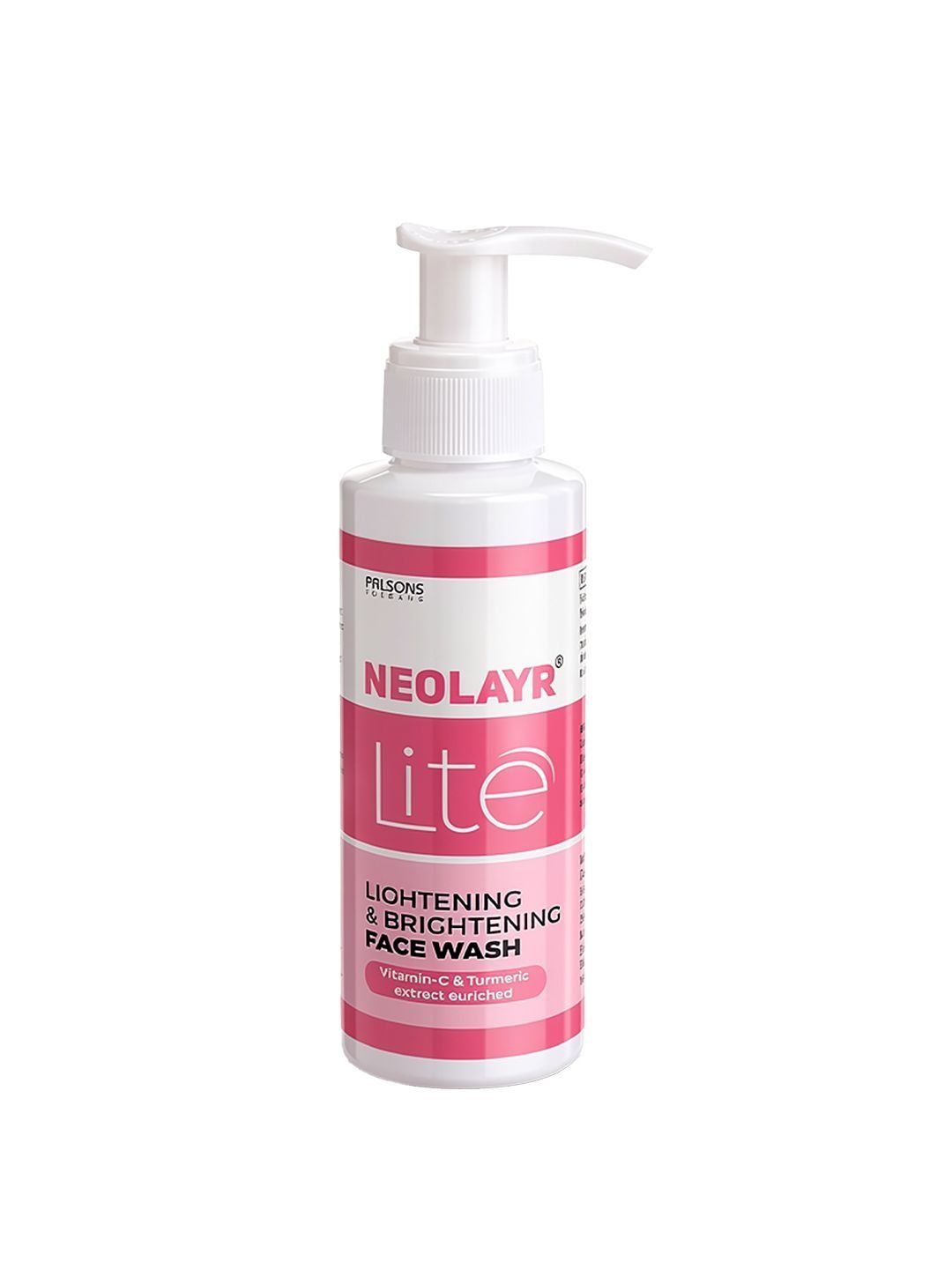 Neolayr Lite Face Wash - 100 ml-image-16